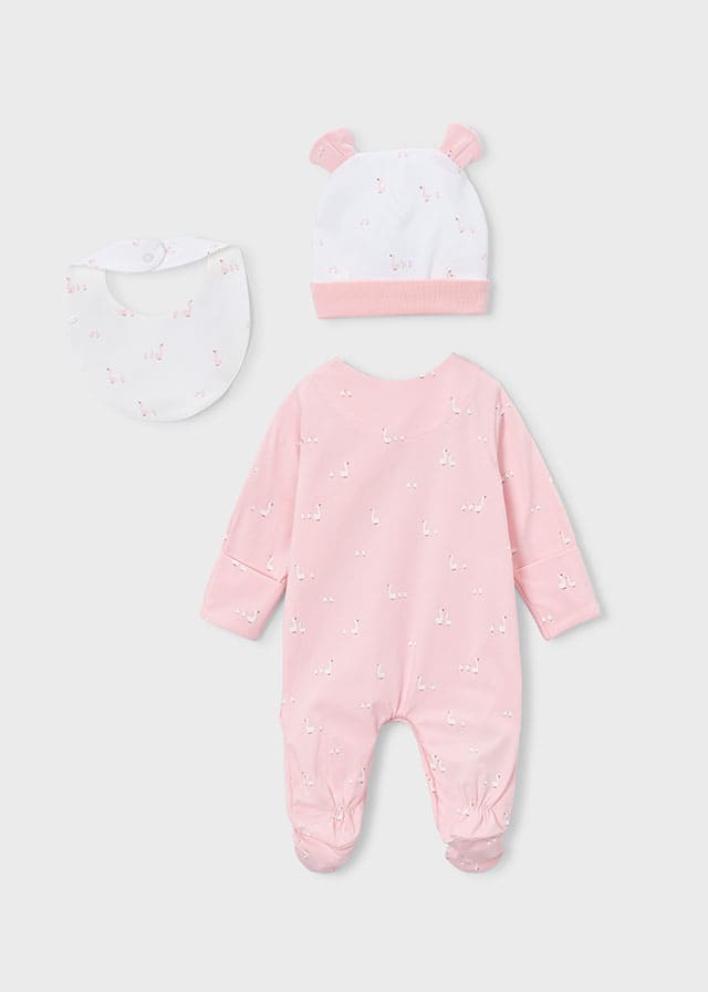 Set regalo pijama largo