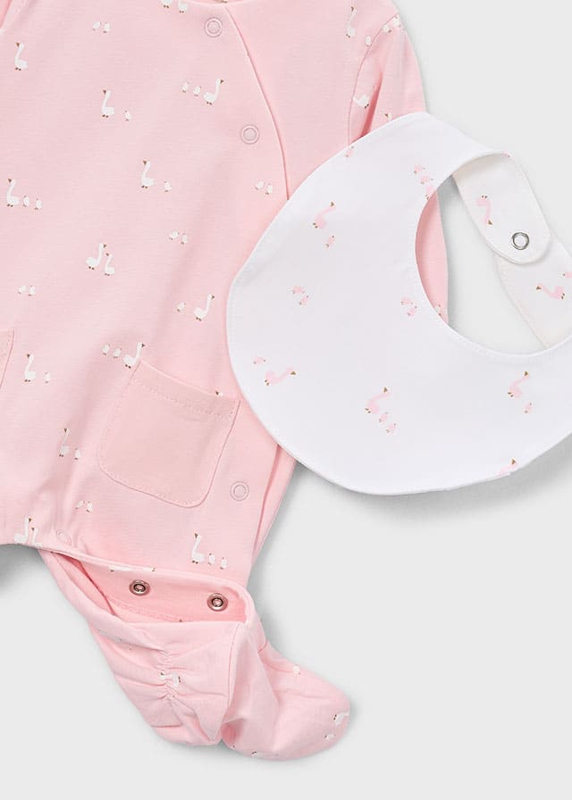 Set regalo pijama largo