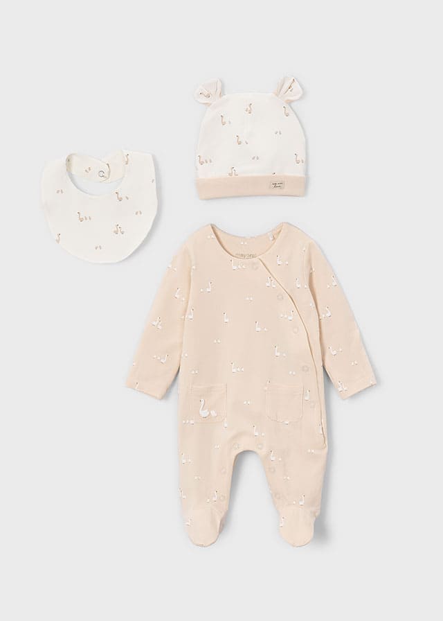 Set regalo pijama largo