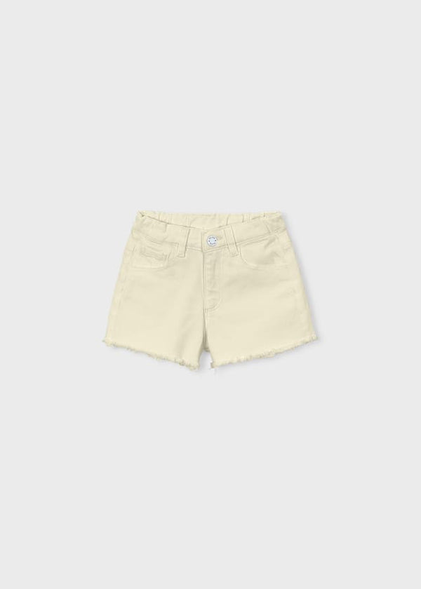 Short sarga basico