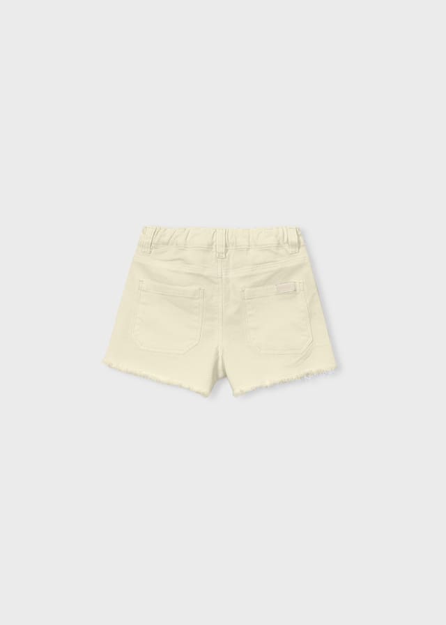 Short sarga basico