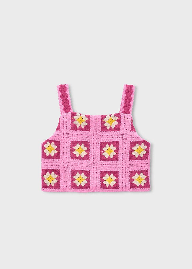 Top crochet