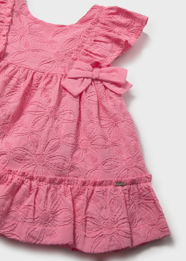Vestido bordado