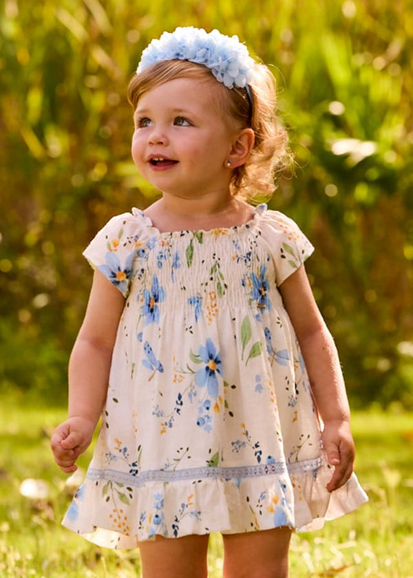 Vestido estampado