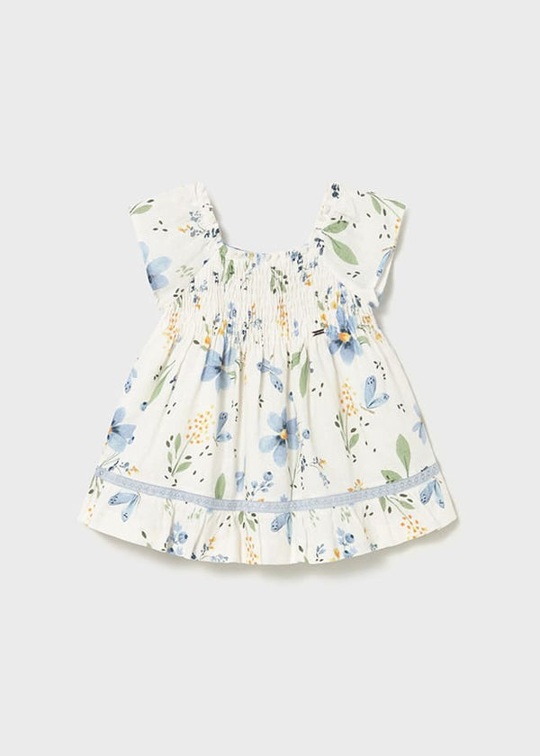 Vestido estampado