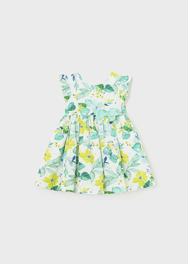 Vestido estampado
