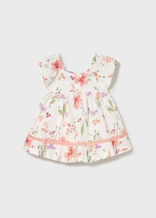 Vestido estampado