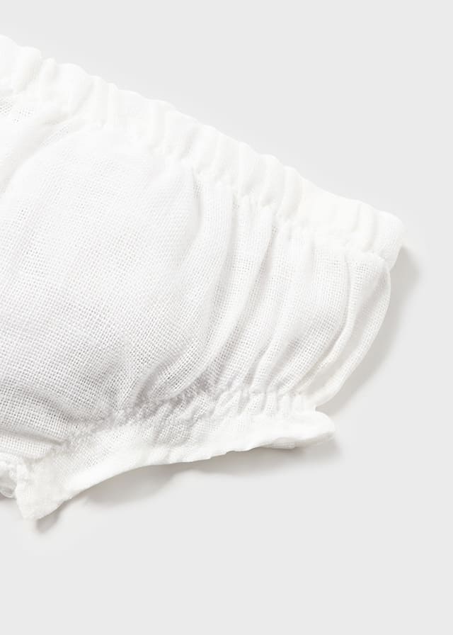 Vestido nido de abeja