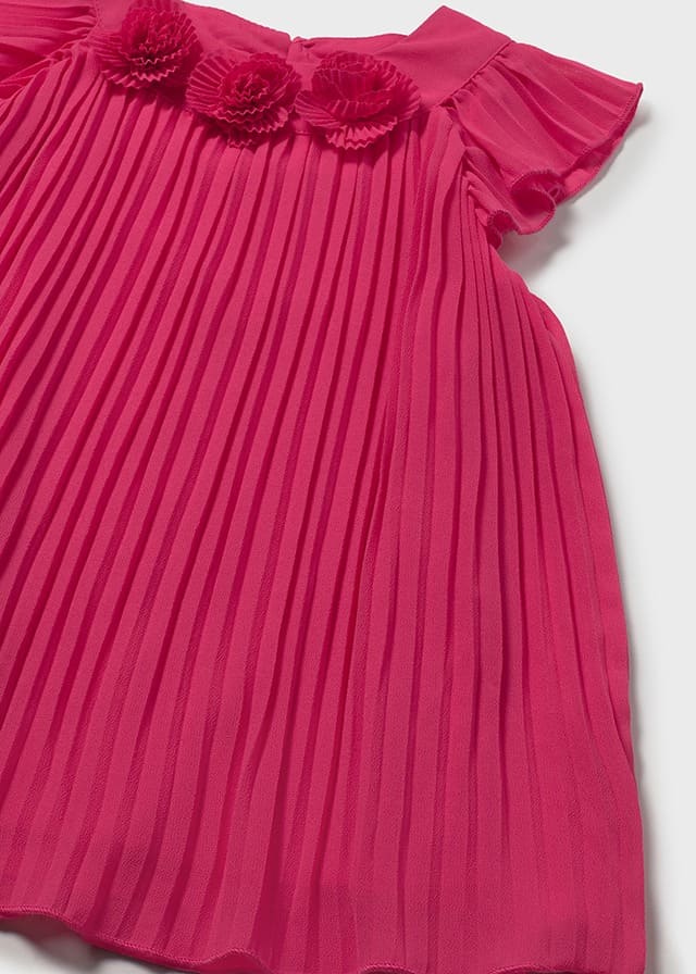 Vestido plisado