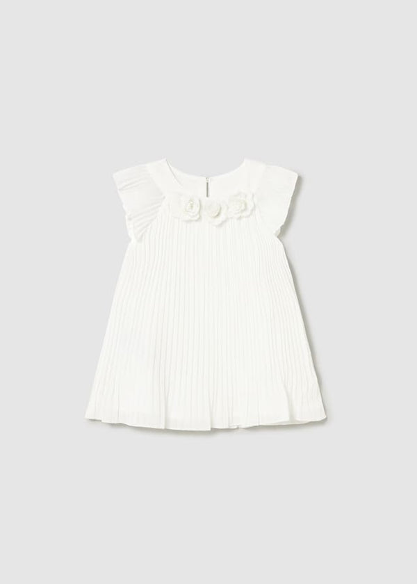 Vestido plisado