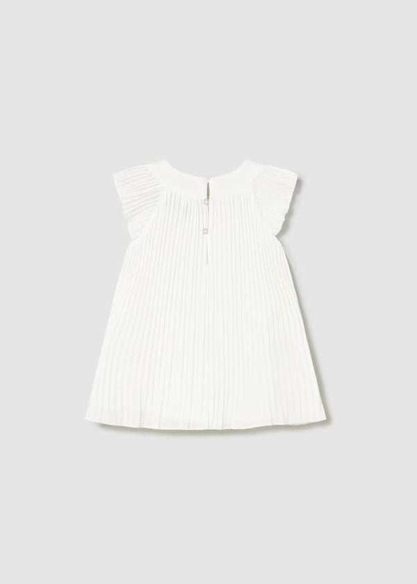 Vestido plisado