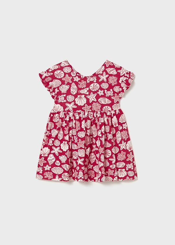 Vestido punto granito