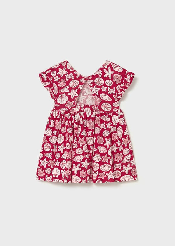 Vestido punto granito