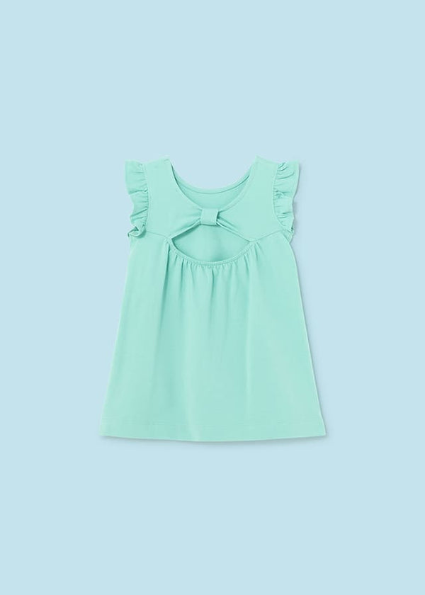 Vestido punto serigrafiado