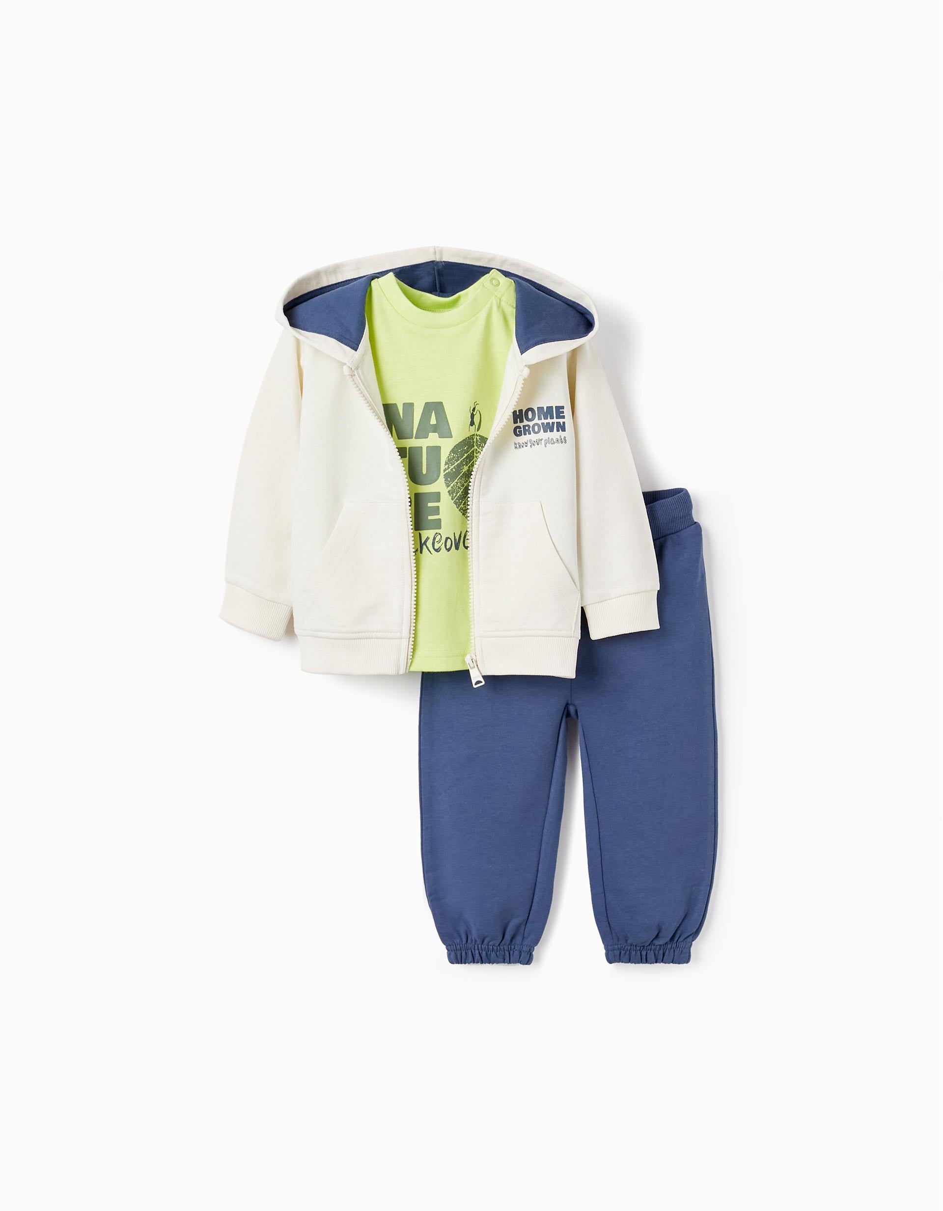 Set Shirt Short