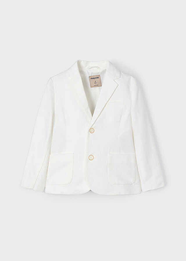 Americana lino suiting