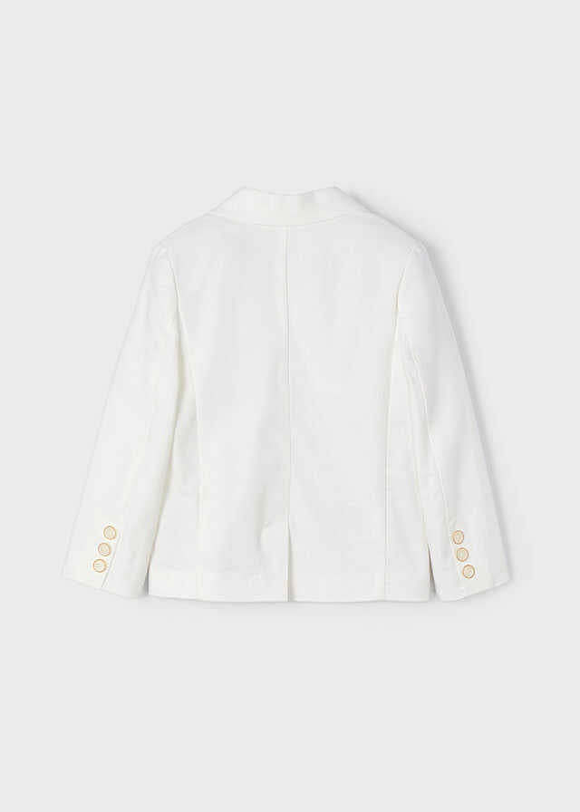 Americana lino suiting