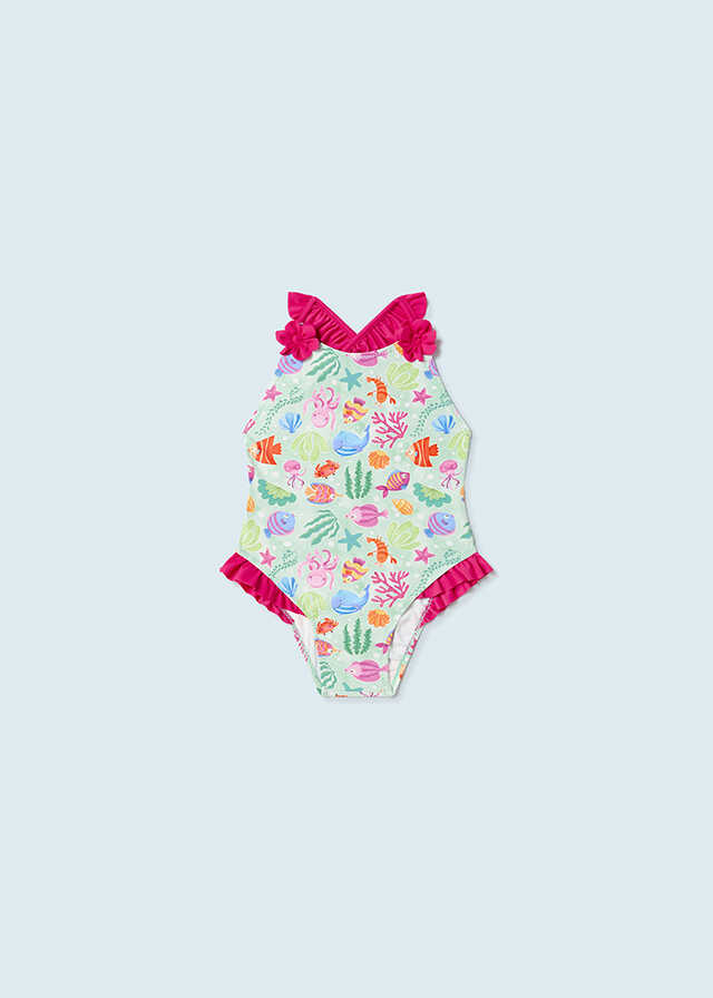 Bañador estampado
