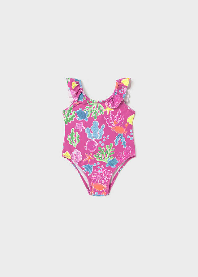 Bañador estampado