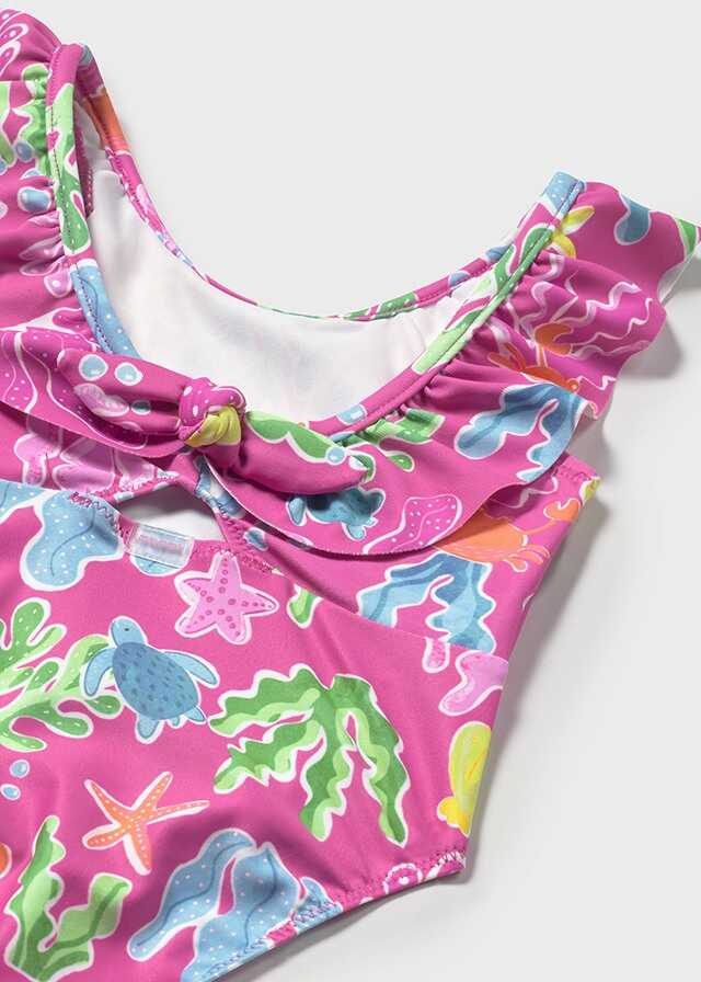 Bañador estampado