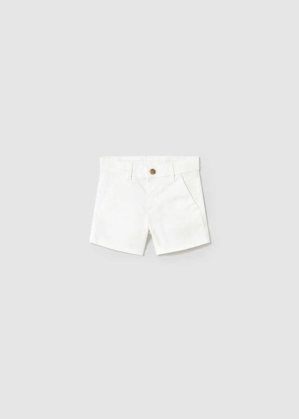 Bermuda chino sarga basica