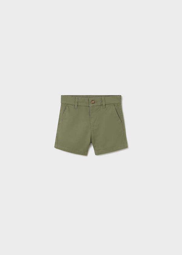 Bermuda chino sarga basica