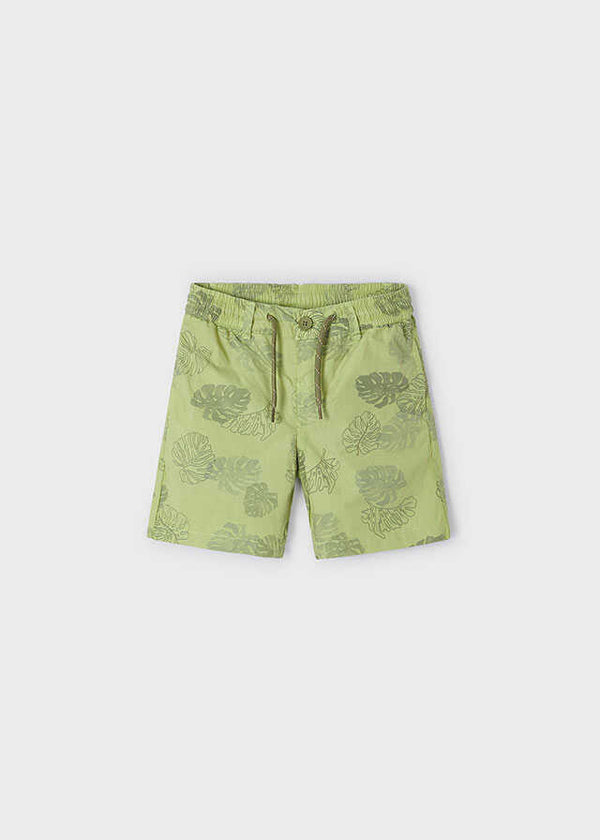 Bermuda estampada