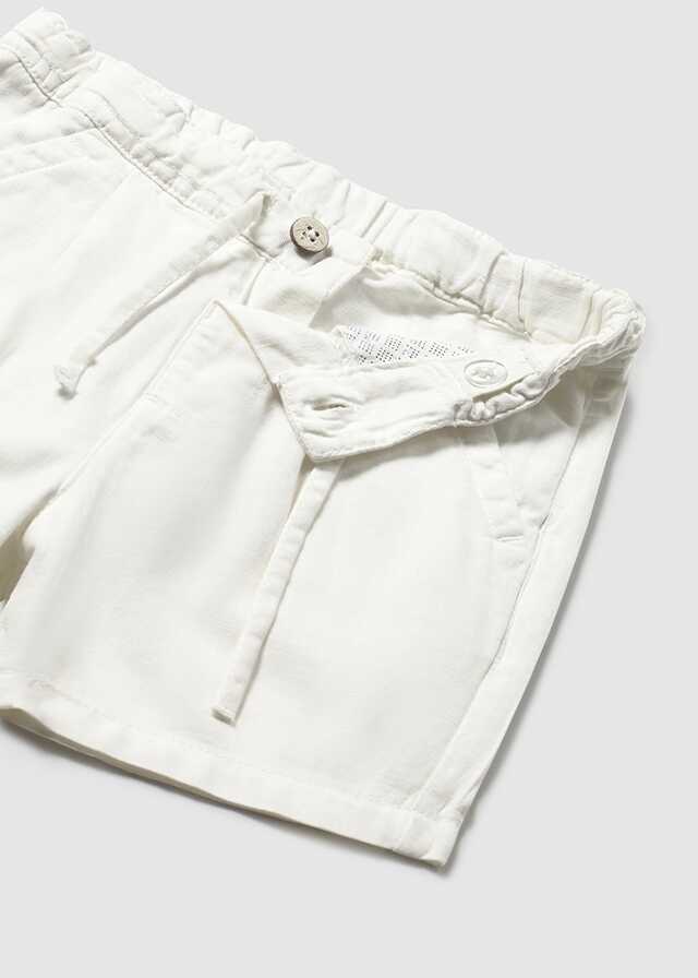 Bermuda lino relaxed