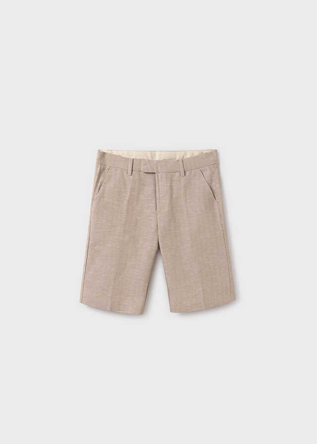 Bermuda natural suiting