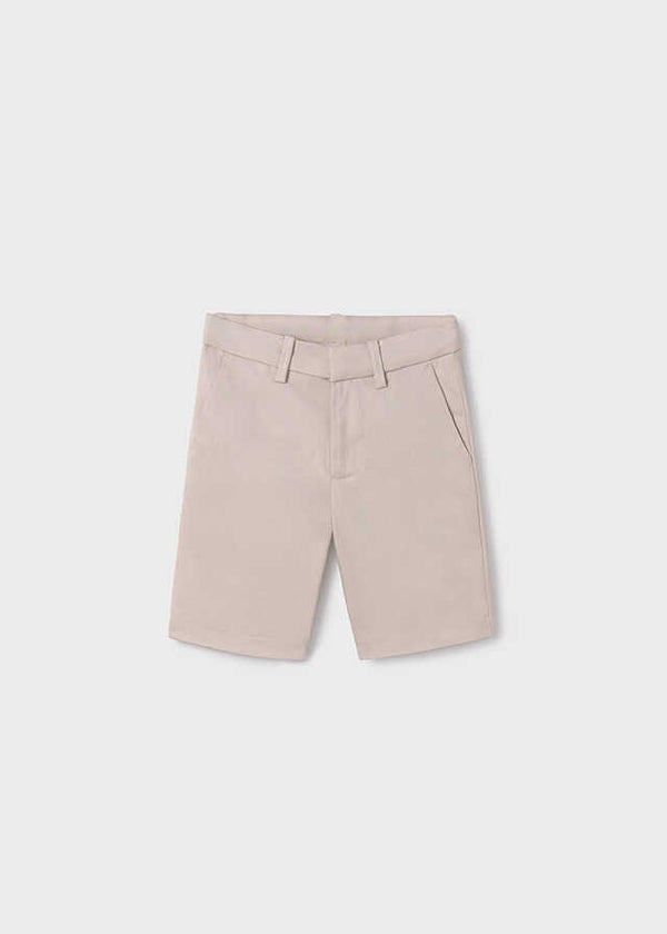 Bermuda slim suiting