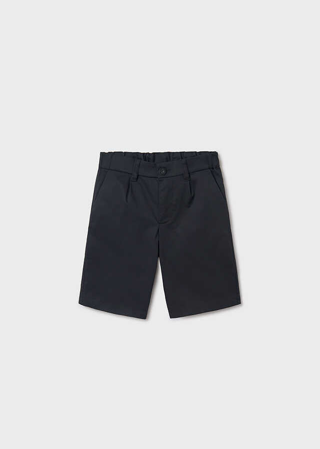 Bermuda slim suiting