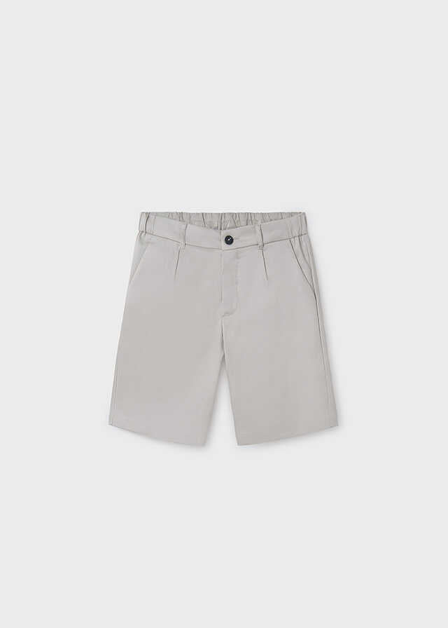 Bermuda slim suiting