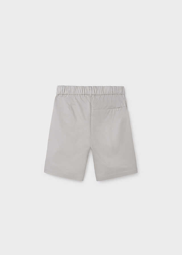 Bermuda slim suiting
