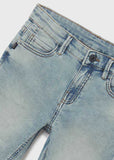 Bermuda soft denim