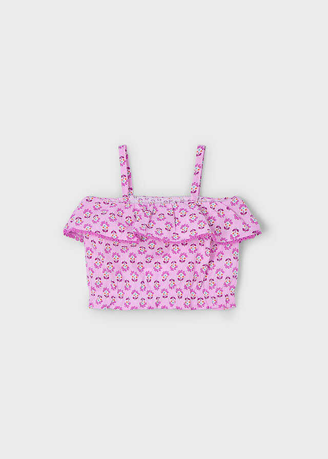 Bluson estampado