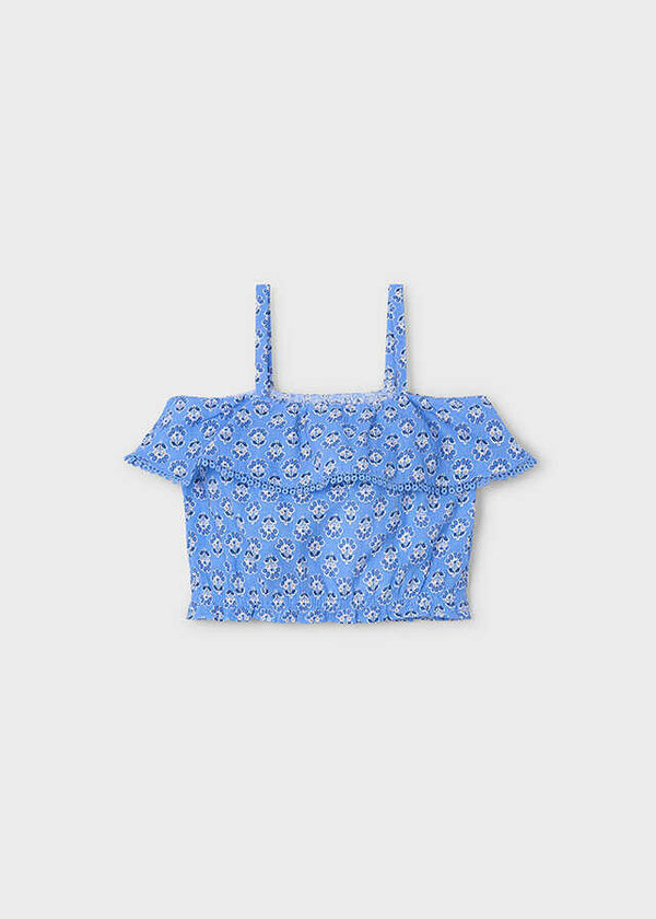 Bluson estampado