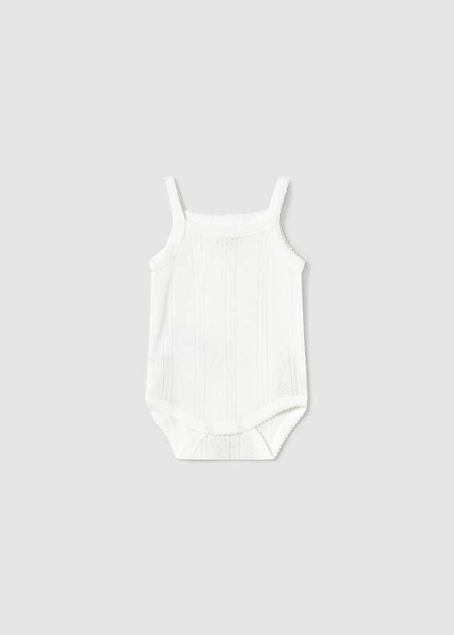 Body tirantes calado