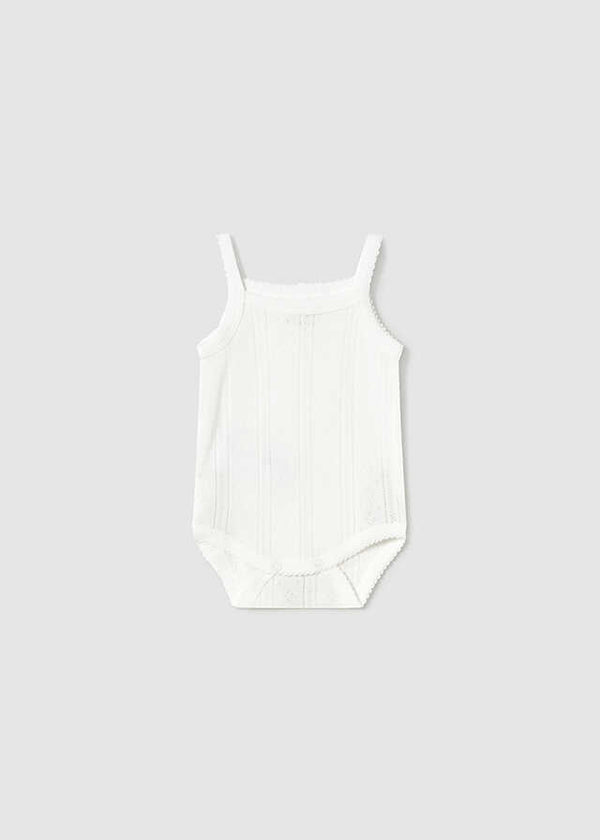 Body tirantes calado