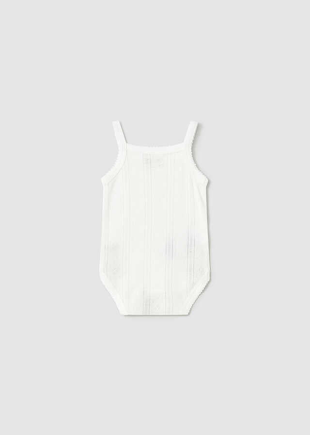 Body tirantes calado