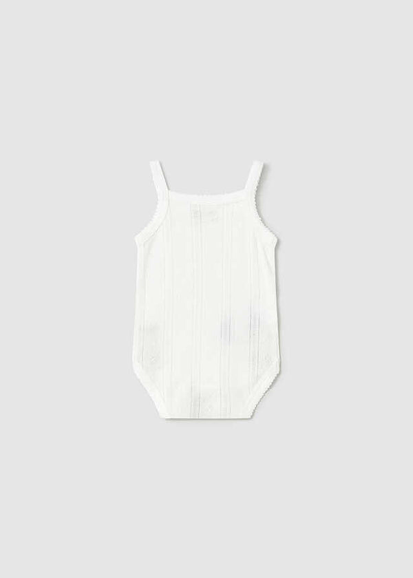 Body tirantes calado