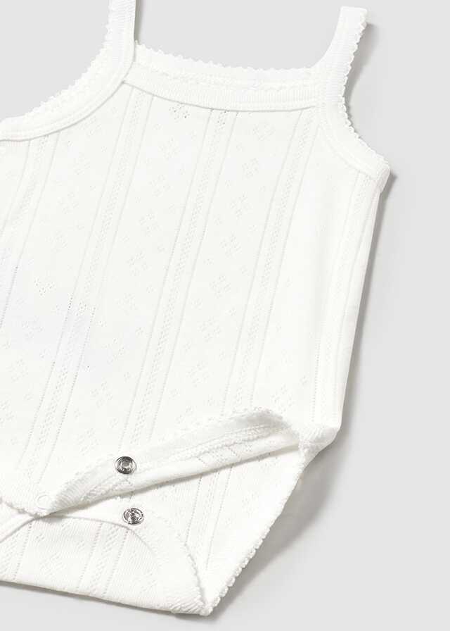 Body tirantes calado