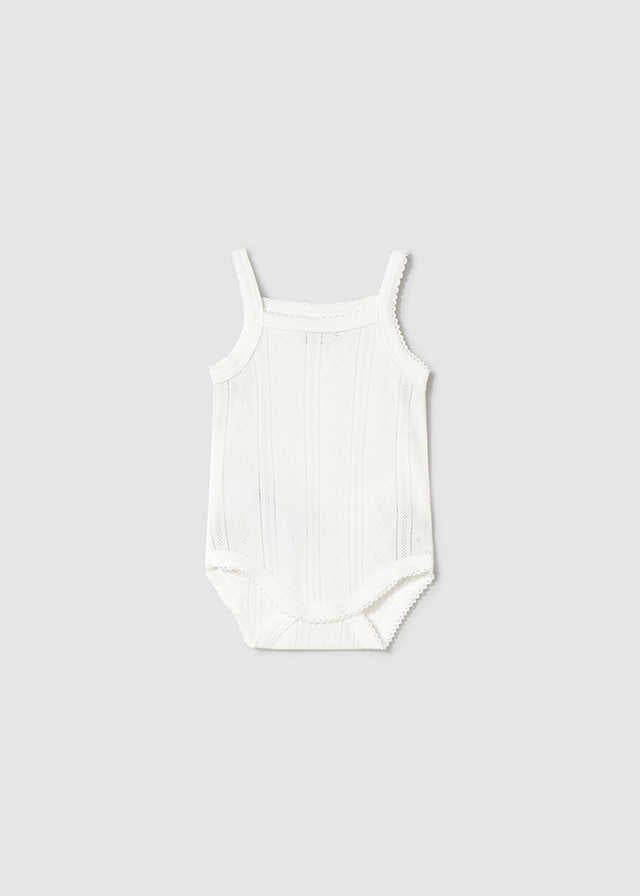 Body tirantes calado