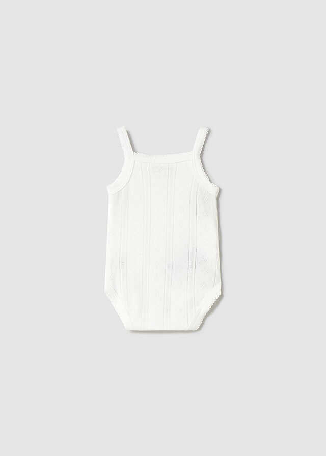 Body tirantes calado