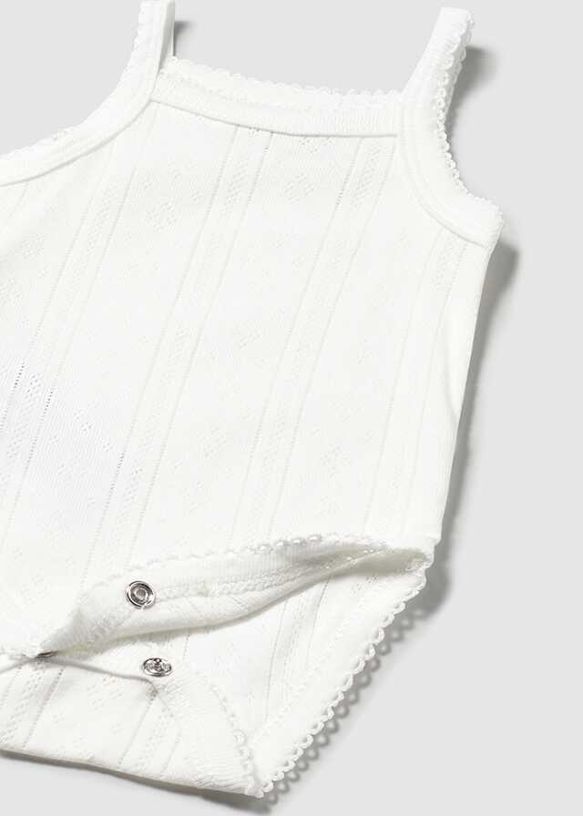 Body tirantes calado