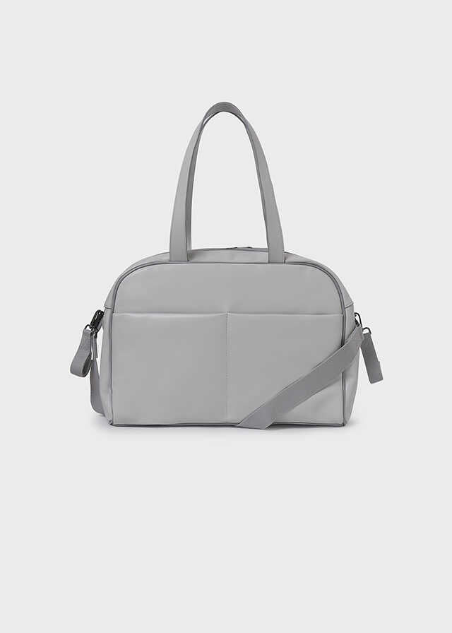 Bolso grande pu