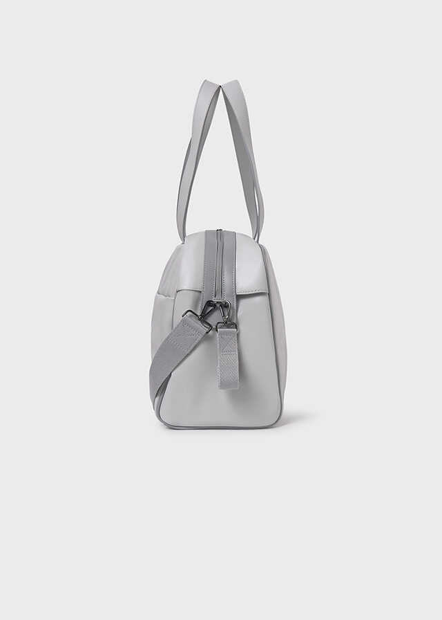 Bolso grande pu