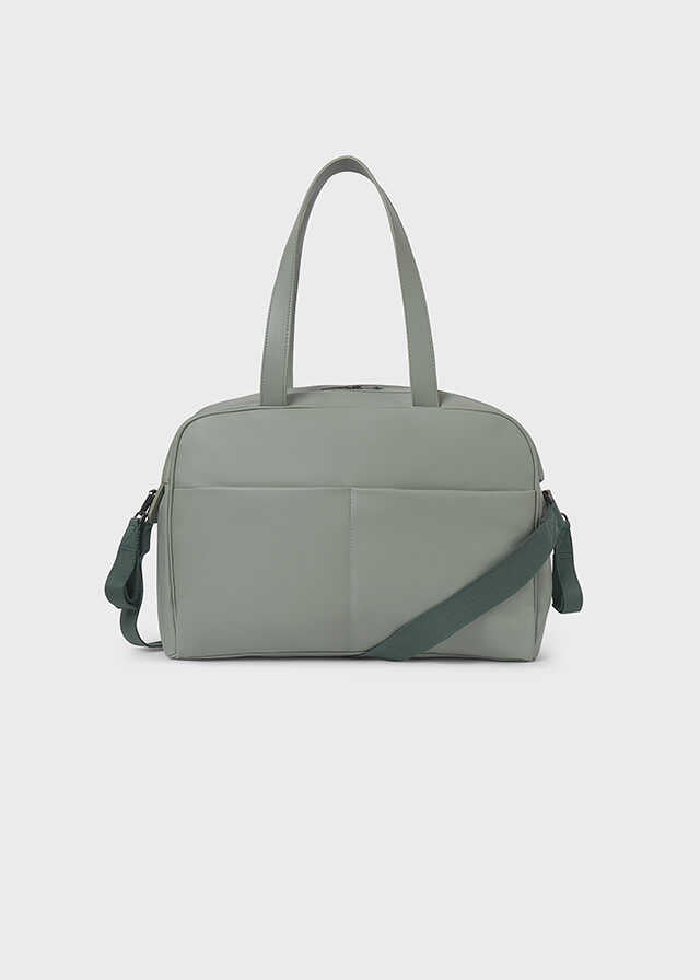 Bolso grande pu