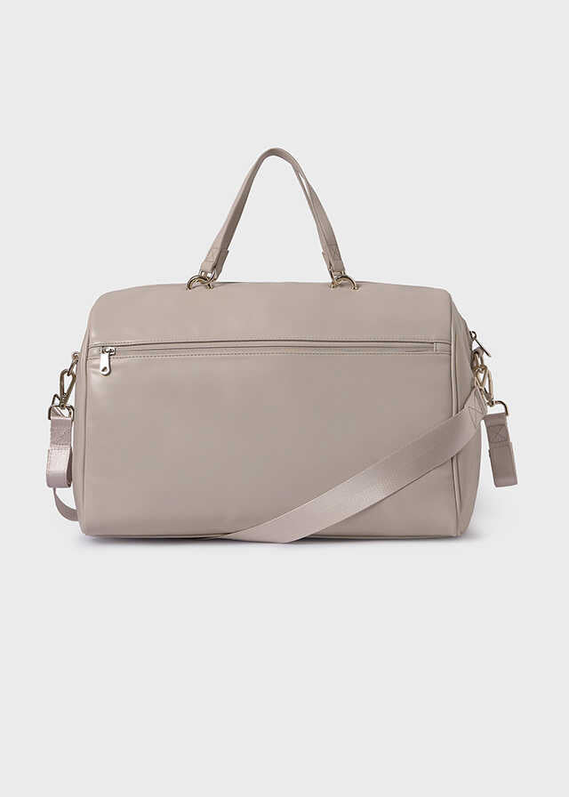 Bolso trenzado
