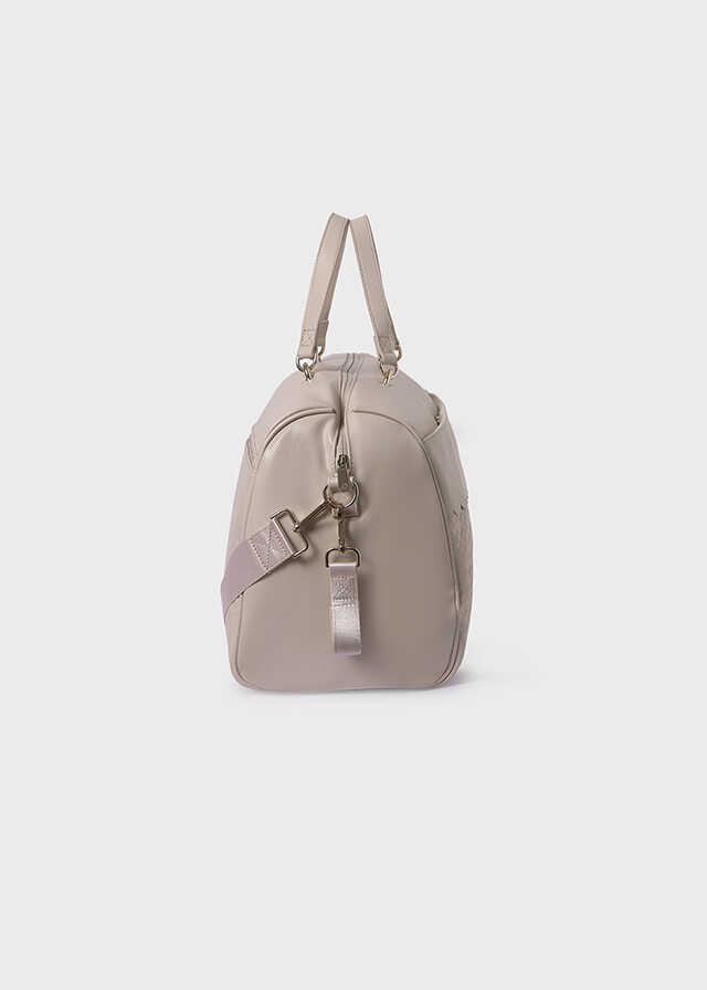 Bolso trenzado