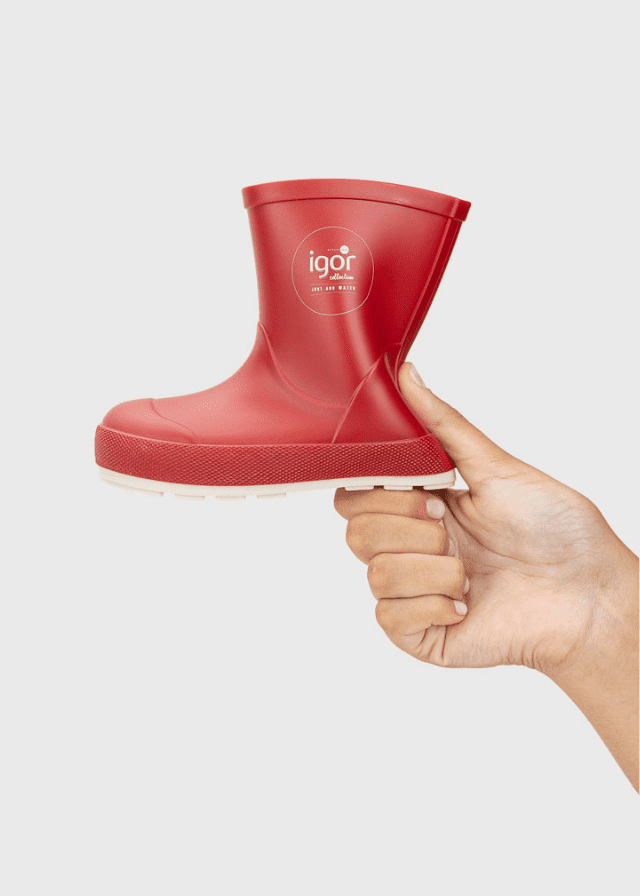 Bota Yogi Nautico